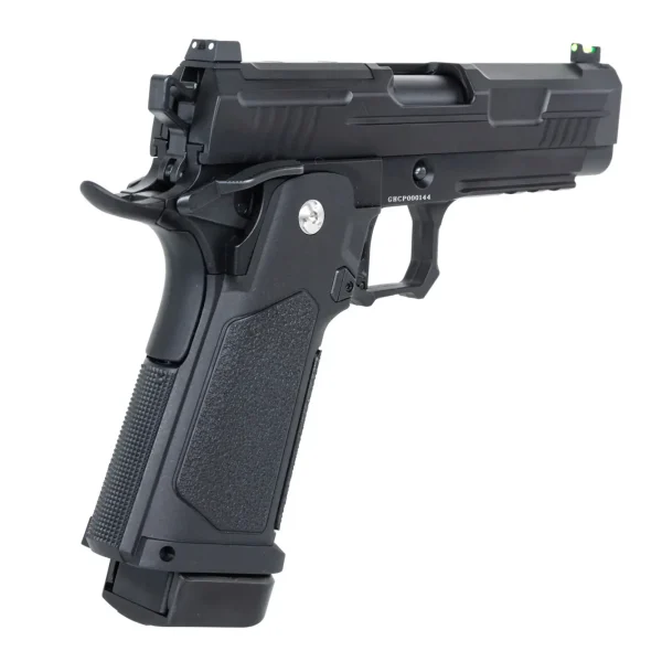 asgbox.pl - Arcturus Hi-Capa Vanguard 4.3" Pistolet GBB (Optics Ready) - Czarny