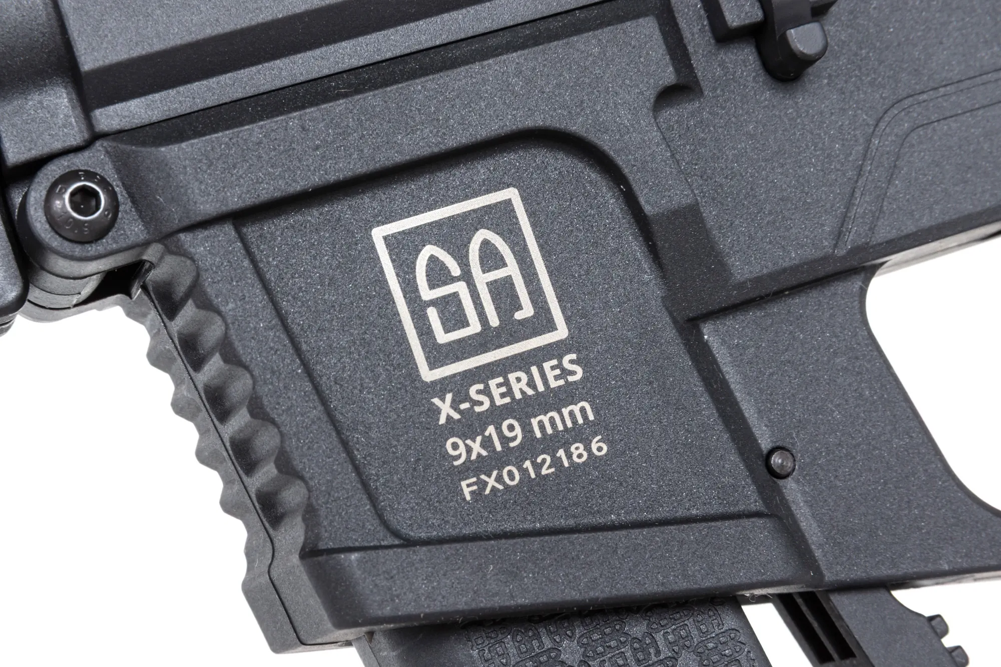 Karabinek ASG Specna Arms SA-FX02 FLEX™ Gen.2 BLDC™ HAL ETU Czarny OD-G-SPE-01-048010-00 asgbox.pl asgbox.pl - Karabinek ASG Specna Arms SA-FX02 FLEX™ Gen.2 BLDC™ HAL ETU Czarny