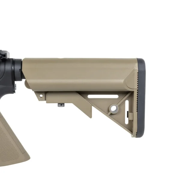 asgbox.pl - Karabinek ASG Specna Arms SA-C06 CORE™ Gen.2 HAL ETU™ Half-Tan