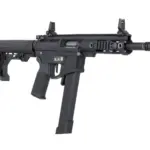 asgbox.pl - Karabinek ASG Specna Arms SA-FX01 FLEX™ Gen.2 BLDC™ HAL ETU™ Czarny