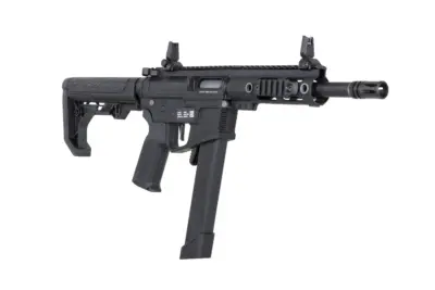 asgbox.pl - Karabinek ASG Specna Arms SA-FX01 FLEX™ Gen.2 BLDC™ HAL ETU™ Czarny