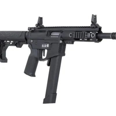 asgbox.pl - Karabinek ASG Specna Arms SA-FX01 FLEX™ BLDC™ HAL ETU  Gen.2 Czarny