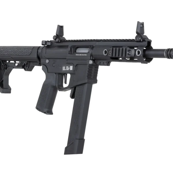 asgbox.pl - Karabinek ASG Specna Arms SA-FX01 FLEX™ Gen.2 BLDC™ HAL ETU™ Czarny