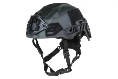 asgbox.pl - Replika hełmu Wosport EX HL-103 MC Black