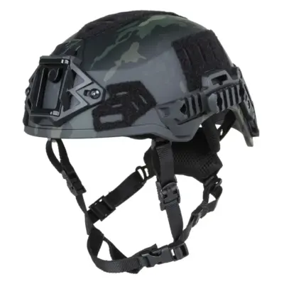 asgbox.pl - Replika hełmu Wosport EX HL-103 MC Black