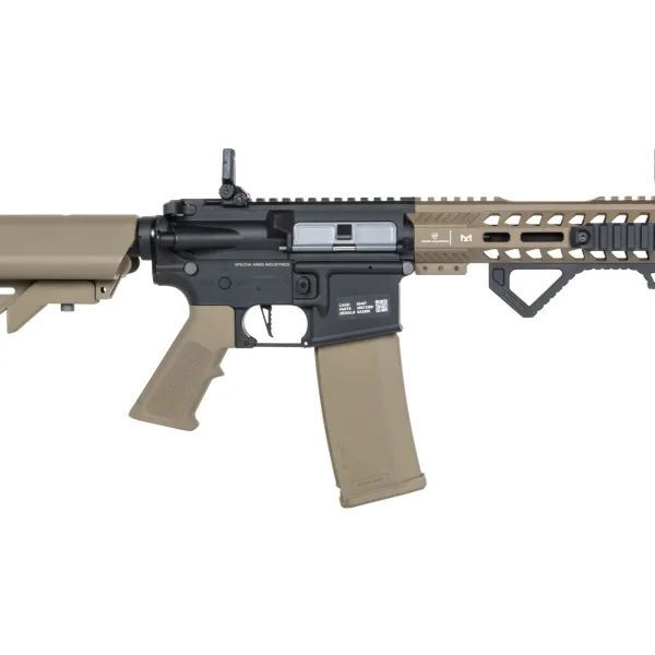 asgbox.pl - Karabinek ASG Specna Arms SA-C17 CORE™ Gen.2 HAL ETU™ Half-Tan