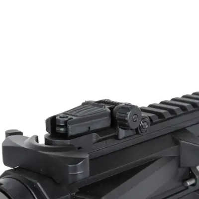 asgbox.pl - Karabinek ASG Specna Arms SA-F04-RL FLEX™ BLDC™ Light Ops Stock/ HAL ETU™  Gen. 2 Oliwkowy