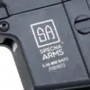 asgbox.pl - Karabinek ASG Specna Arms SA-F03 FLEX™ GATE X-ASR Gen.2 Czarny