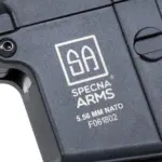 asgbox.pl - Karabinek ASG Specna Arms SA-F03 FLEX™ Gen.2 GATE X-ASR Czarny