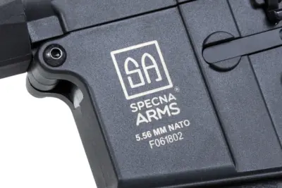 asgbox.pl - Karabinek ASG Specna Arms SA-F03 FLEX™ Gen.2 GATE X-ASR Czarny