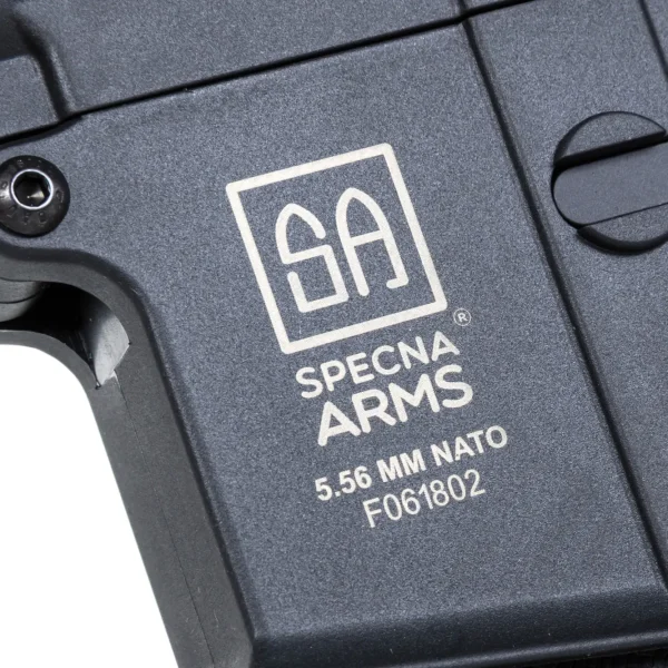 asgbox.pl - Karabinek ASG Specna Arms SA-F03 FLEX™ Gen.2 GATE X-ASR Czarny