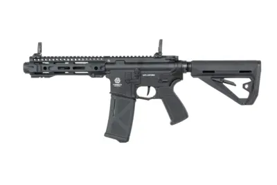 asgbox.pl - Karabinek treningowy ASG GATE x ARCTURUS Trinity Armament Alpha SBR 7.9'' TITAN II Bluetooth® ETU