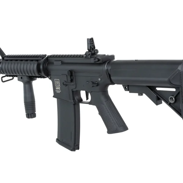 asgbox.pl - Karabinek ASG Specna Arms SA-C04 CORE™ Gen.2 HAL ETU™ Czarny