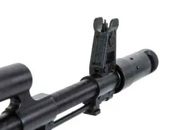 asgbox.pl - Specna Arms AK SA-PJ04 PRIME BLDC Karabin szturmowy AEG - Czarny