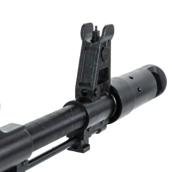 asgbox.pl - Specna Arms AK SA-PJ04 PRIME BLDC Karabin szturmowy AEG - Czarny