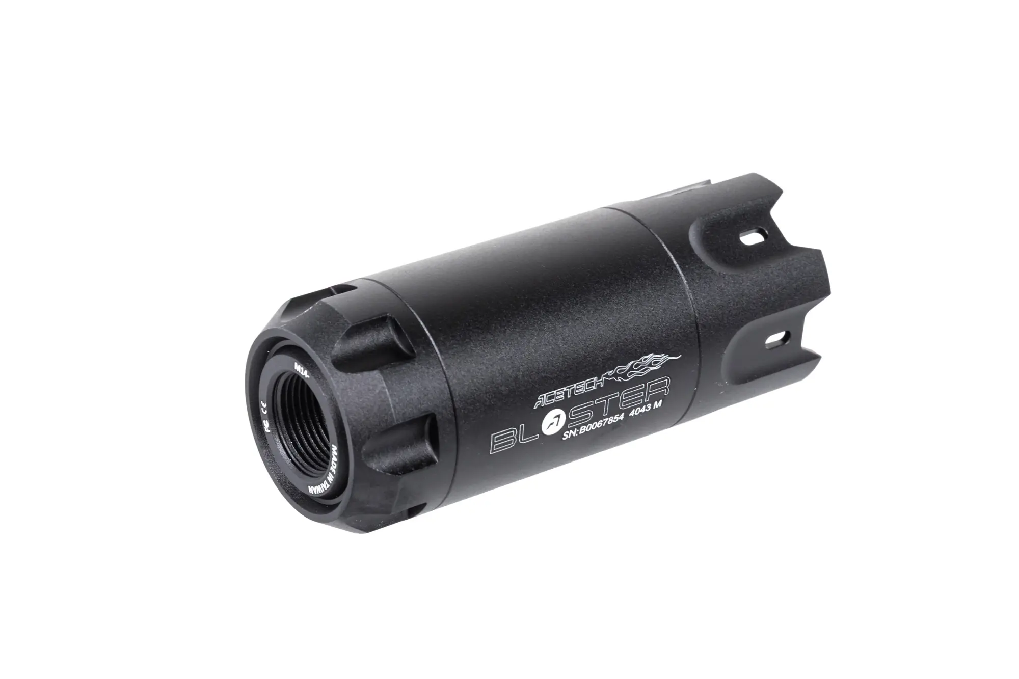 Tłumik dźwięku Acetech Blaster Tracer Unit OD-G-ACE-09-048451-00 asgbox.pl asgbox.pl - Tłumik dźwięku Acetech Blaster Tracer Unit