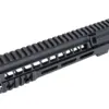 Szyna M-LOK MK.15 5KU do replik HK416 10" Czarna OD-G-5KU-09-048309-00 asgbox.pl asgbox.pl - Szyna M-LOK MK.15 5KU do replik HK416 10