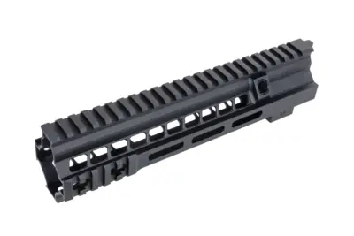 asgbox.pl - Szyna M-LOK MK.15 5KU do replik HK416 10" Czarna