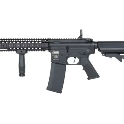 asgbox.pl - Karabinek ASG Specna Arms Daniel Defense® MK18 SA-C19 CORE™ HAL ETU™ Gen.2 Czarny