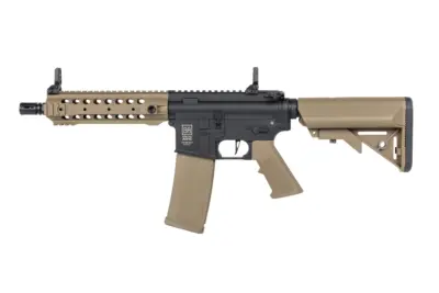 asgbox.pl - Karabinek ASG Specna Arms SA-F01 FLEX™ HAL ETU™ 0.5J Half-Tan