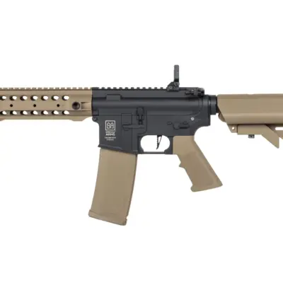 asgbox.pl - Karabinek ASG Specna Arms SA-F01 FLEX™ HAL ETU™ 0.5J Half-Tan