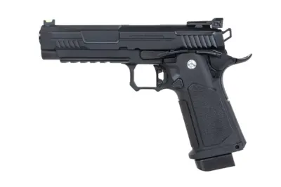 asgbox.pl - Arcturus Hi-Capa Vanguard 5" Pistolet GBB - Czarny