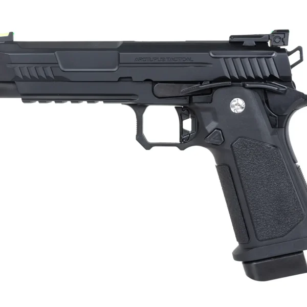 asgbox.pl - Arcturus Hi-Capa Vanguard 5" Pistolet GBB - Czarny