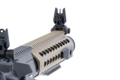 asgbox.pl - Karabinek ASG Specna Arms RRA SA-E07 EDGE™ HAL 2 ETU Light Ops Stock Gen. 2 Half-Tan