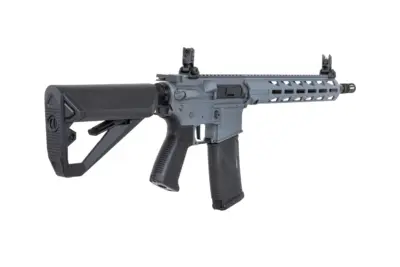 asgbox.pl - Karabinek ASG Arcturus LWT MK-III Carbine 12" SPORT AEG SE® Starter Pack Szary
