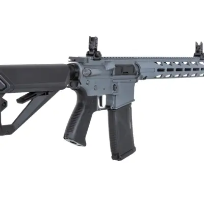 asgbox.pl - Karabinek ASG Arcturus LWT MK-III Carbine 12" SPORT AEG SE® Starter Pack Szary