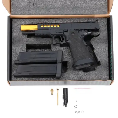 Alternative view of Pistolet ASG Specna Arms SA-VGP15 VAPOR™ Czarno-Złoty