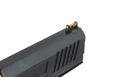 asgbox.pl - Pistolet ASG EMG x SAI Hi-Capa RED GBB