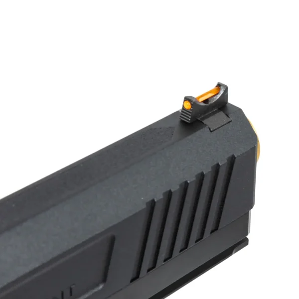 asgbox.pl - Pistolet ASG EMG x SAI Hi-Capa RED GBB
