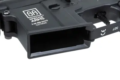Karabinek ASG Specna Arms SA-C03 CORE™ Gen.2 HAL ETU™ Czarny - obrazek 2