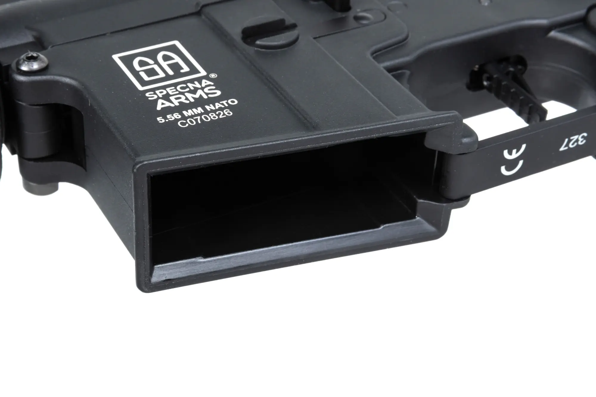 Karabinek ASG Specna Arms SA-C03 CORE™ HAL ETU™ Gen.2 Czarny OD-G-SPE-01-047082-00 asgbox.pl Karabinek ASG Specna Arms SA-C03 CORE™ HAL ETU™ Gen.2 Czarny - obrazek 2