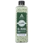 asgbox.pl - Kulki Arcturus RS® LUMI BIO TRACER Match Grade 0.32g 3000 sztuk butelka