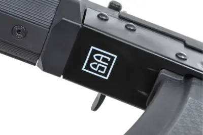 asgbox.pl - Specna Arms AK SA-PJ07 PRIME BLDC Karabin szturmowy AEG - Czarny