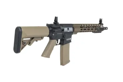 Karabinek ASG Specna Arms SA-C24 CORE™ Gen.2 HAL ETU™ Chaos Bronze - obrazek 3