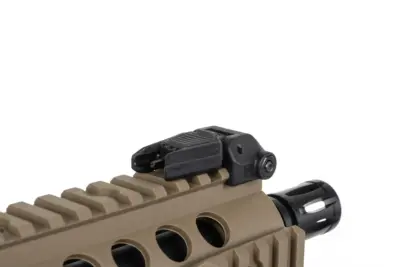 Karabinek ASG Specna Arms SA-F01 FLEX™ HAL ETU™ 0.5J Half-Tan - obrazek 2