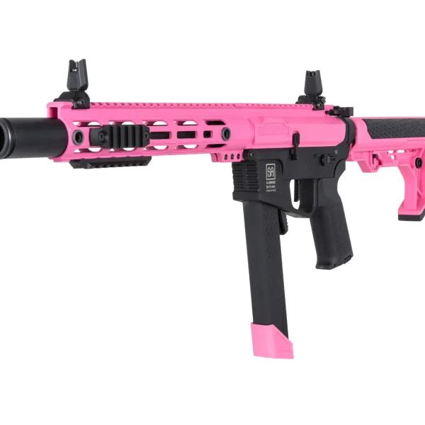 asgbox.pl - Karabinek ASG Specna Arms SA-FX02 FLEX™ Gen.2 BLDC™ HAL ETU™ Różowy