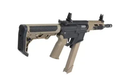 asgbox.pl - Karabinek ASG Specna Arms SA-FX01 FLEX™ HAL ETU™ 0.5J Half-Tan
