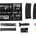 asgbox.pl - Karabinek ASG Specna Arms Daniel Defense® MK18 SA-P19 Prime™ BLDC™ Aster II ETU Single Fire Only Czarny
