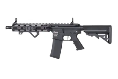 asgbox.pl - Karabinek ASG Specna Arms Daniel Defense® RIS III 10.5'' SA-C27 CORE™ Gen.2 HAL ETU™ Czarny