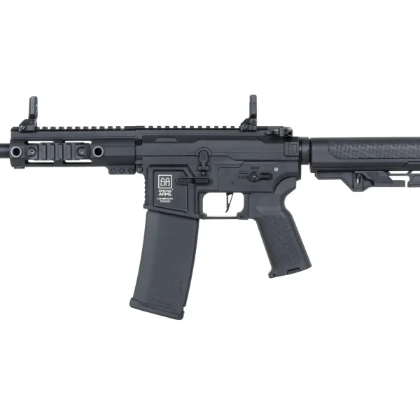 asgbox.pl - Karabinek ASG Specna Arms SA-F04-RL FLEX™ Gen.2 HAL ETU™ Light Ops Stock/New Receiver Czarny