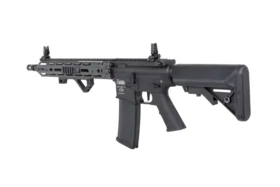 Karabinek ASG Specna Arms Daniel Defense® RIS III 12.5'' SA-C28 CORE™ Gen.2 HAL ETU™ Szary - obrazek 2
