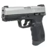 asgbox.pl - Pistolet ASG Cybergun 24/7 G2 CO2 Czarno-srebrny