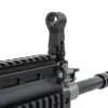 asgbox.pl - Karabinek szturmowy ASG Cybergun x FN HERSTAL SCAR-L z walizką transportową Czarny