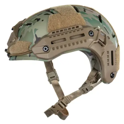 Alternative view of Replika hełmu Wosport MK HL-104 (wersja treningowa) MC