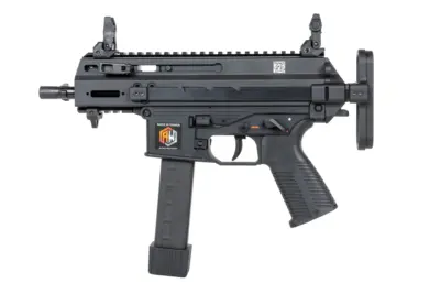 asgbox.pl - Pistolet maszynowy ASG B&T Air x Archwick APC9K PRO GBB