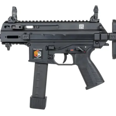 asgbox.pl - Pistolet maszynowy ASG B&T Air x Archwick APC9K PRO GBB